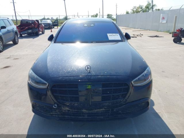 Photo 5 VIN: W1K6G7GB7MA039163 - MERCEDES-BENZ S-CLASS 