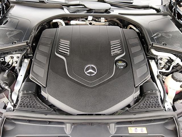 Photo 7 VIN: W1K6G7GB7MA043911 - MERCEDES-BENZ S 580 4MAT 