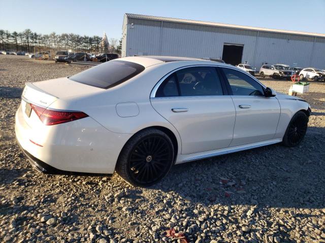 Photo 2 VIN: W1K6G7GB7MA047361 - MERCEDES-BENZ S 580 4MAT 