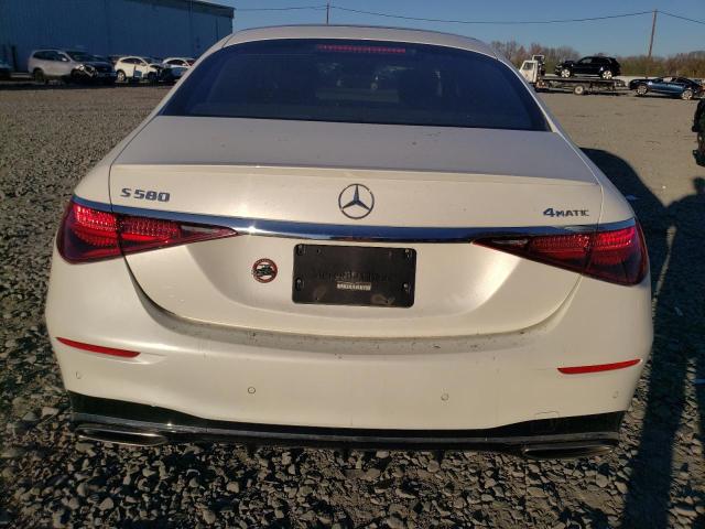 Photo 5 VIN: W1K6G7GB7MA047361 - MERCEDES-BENZ S 580 4MAT 