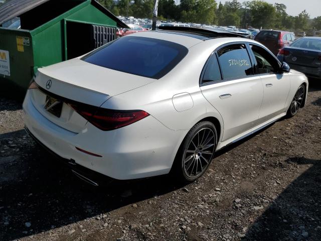 Photo 3 VIN: W1K6G7GB7MA048932 - MERCEDES-BENZ S 580 4MAT 