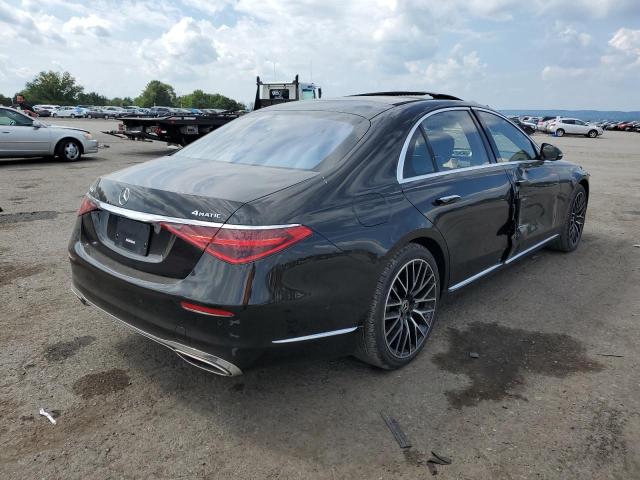 Photo 3 VIN: W1K6G7GB7MA049286 - MERCEDES-BENZ S 580 4MAT 