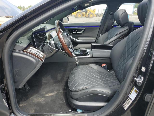 Photo 4 VIN: W1K6G7GB7MA049286 - MERCEDES-BENZ S 580 4MAT 