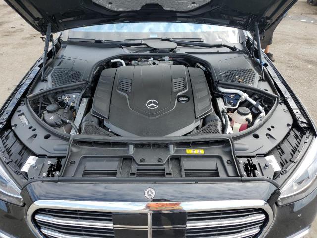 Photo 6 VIN: W1K6G7GB7MA049286 - MERCEDES-BENZ S 580 4MAT 