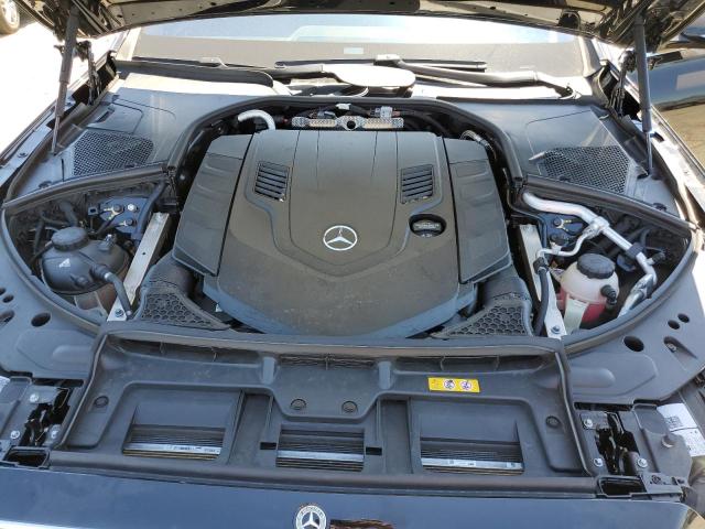 Photo 10 VIN: W1K6G7GB7MA056271 - MERCEDES-BENZ S 580 4MAT 