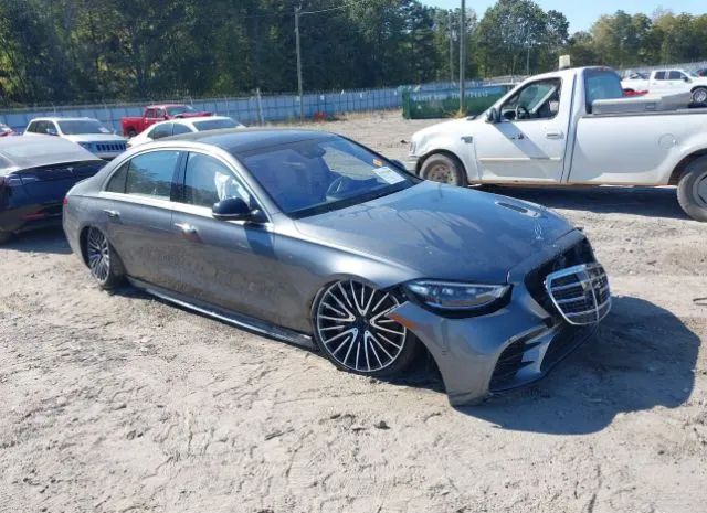 Photo 0 VIN: W1K6G7GB7NA068714 - MERCEDES-BENZ S 