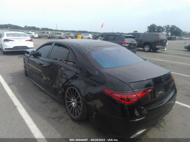 Photo 2 VIN: W1K6G7GB7NA105602 - MERCEDES-BENZ S 580 