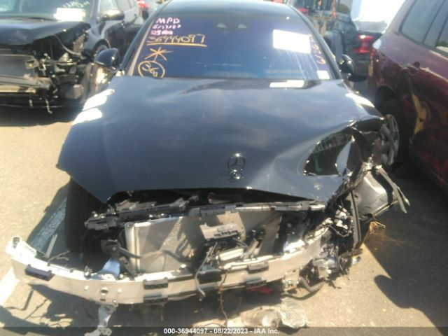 Photo 5 VIN: W1K6G7GB7NA105602 - MERCEDES-BENZ S 580 