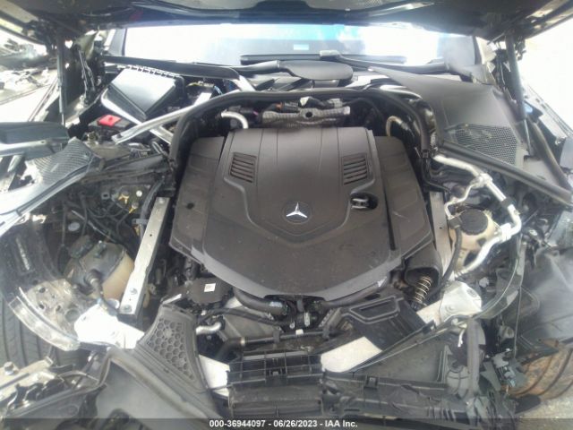 Photo 9 VIN: W1K6G7GB7NA105602 - MERCEDES-BENZ S 580 