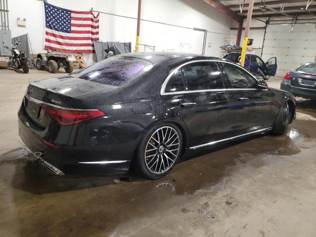 Photo 2 VIN: W1K6G7GB7NA106216 - MERCEDES-BENZ S-CLASS 