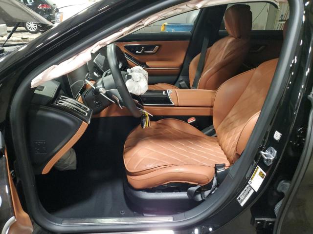 Photo 6 VIN: W1K6G7GB7NA106216 - MERCEDES-BENZ S-CLASS 