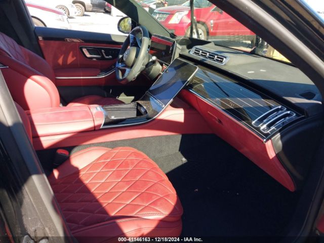 Photo 4 VIN: W1K6G7GB7NA112551 - MERCEDES-BENZ S-CLASS 