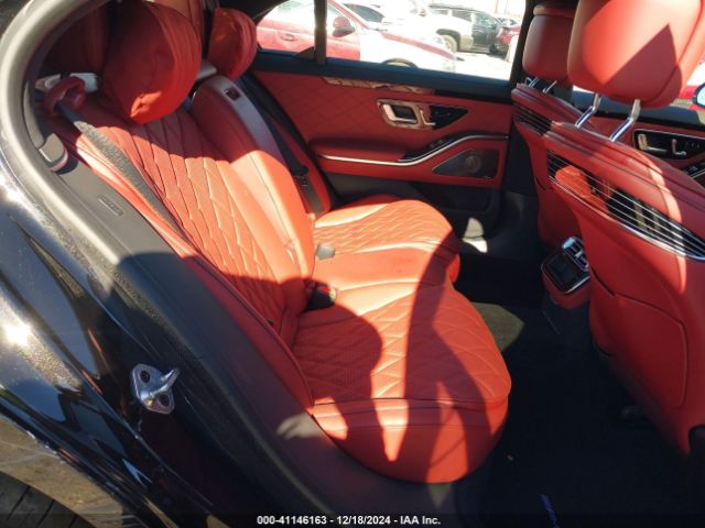 Photo 7 VIN: W1K6G7GB7NA112551 - MERCEDES-BENZ S-CLASS 