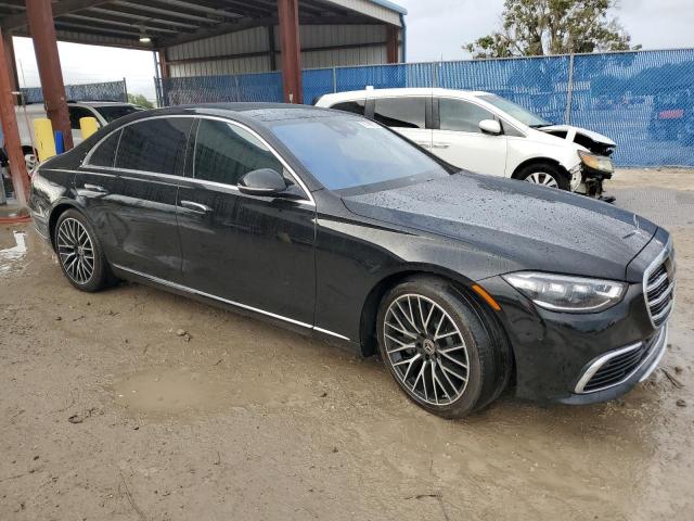 Photo 3 VIN: W1K6G7GB7NA131634 - MERCEDES-BENZ S-CLASS 