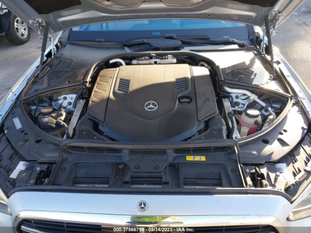 Photo 9 VIN: W1K6G7GB7NA141404 - MERCEDES-BENZ S-CLASS 