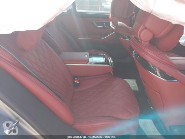 Photo 7 VIN: W1K6G7GB7NA152080 - MERCEDES-BENZ S 580 