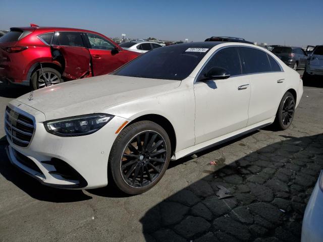 Photo 0 VIN: W1K6G7GB7NA157358 - MERCEDES-BENZ S 580 4MAT 