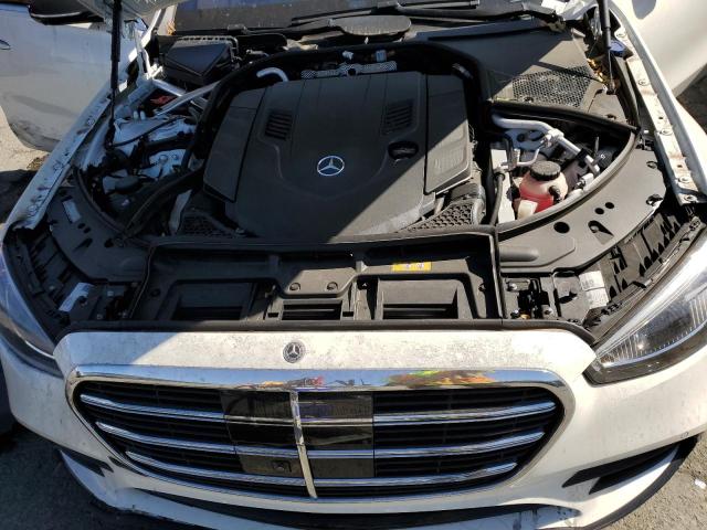 Photo 10 VIN: W1K6G7GB7NA157358 - MERCEDES-BENZ S 580 4MAT 