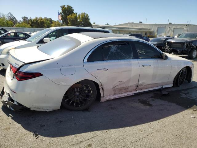 Photo 2 VIN: W1K6G7GB7NA157358 - MERCEDES-BENZ S 580 4MAT 