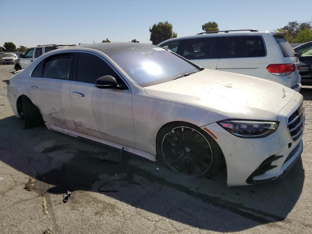 Photo 3 VIN: W1K6G7GB7NA157358 - MERCEDES-BENZ S 580 4MAT 