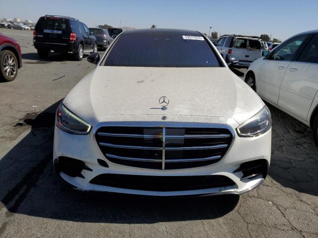 Photo 4 VIN: W1K6G7GB7NA157358 - MERCEDES-BENZ S 580 4MAT 