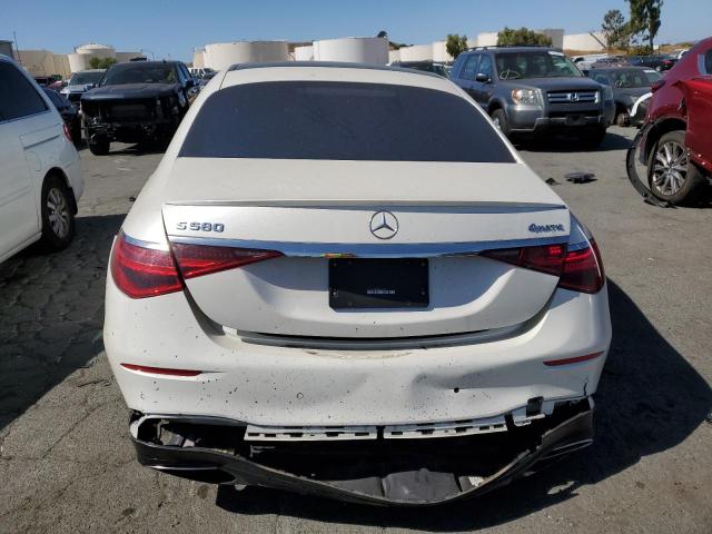 Photo 5 VIN: W1K6G7GB7NA157358 - MERCEDES-BENZ S 580 4MAT 