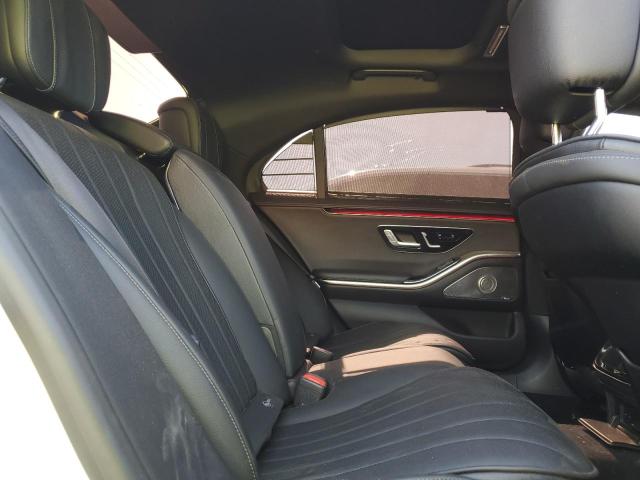 Photo 9 VIN: W1K6G7GB7NA157358 - MERCEDES-BENZ S 580 4MAT 