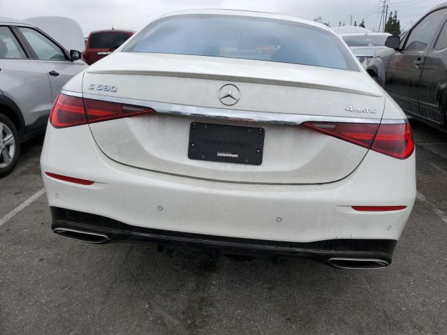 Photo 5 VIN: W1K6G7GB7PA219795 - MERCEDES-BENZ S 580 4MAT 