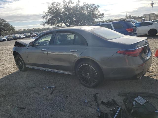 Photo 1 VIN: W1K6G7GB7SA314169 - MERCEDES-BENZ S 580 4MAT 