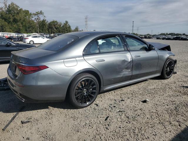 Photo 2 VIN: W1K6G7GB7SA314169 - MERCEDES-BENZ S 580 4MAT 