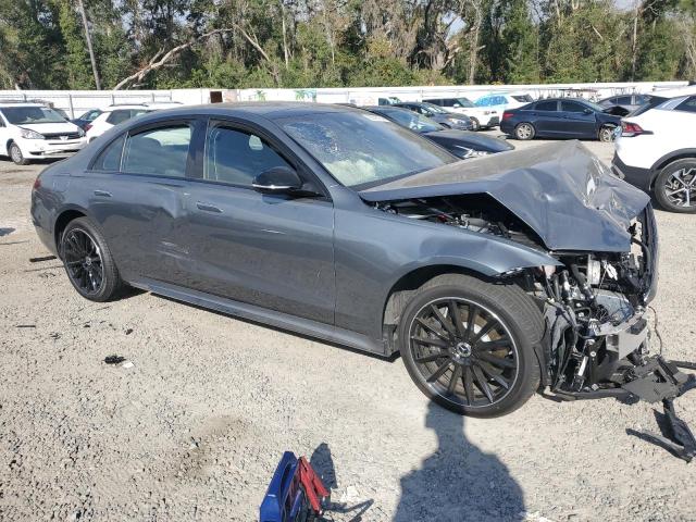 Photo 3 VIN: W1K6G7GB7SA314169 - MERCEDES-BENZ S 580 4MAT 