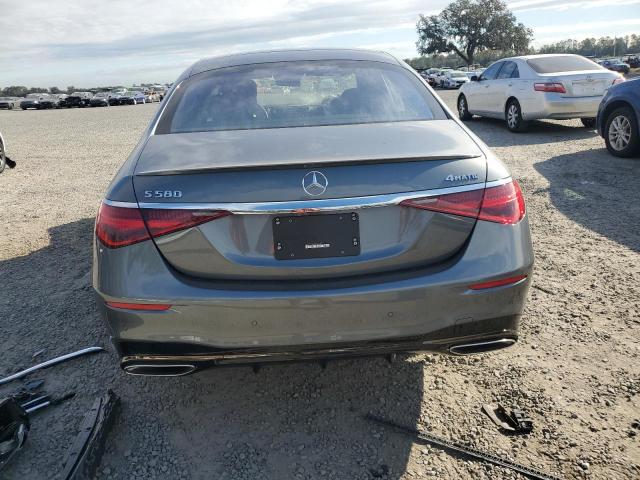 Photo 5 VIN: W1K6G7GB7SA314169 - MERCEDES-BENZ S 580 4MAT 