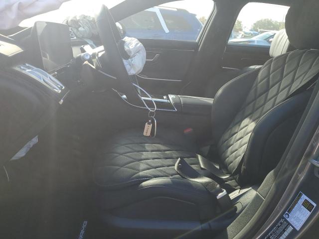 Photo 6 VIN: W1K6G7GB7SA314169 - MERCEDES-BENZ S 580 4MAT 