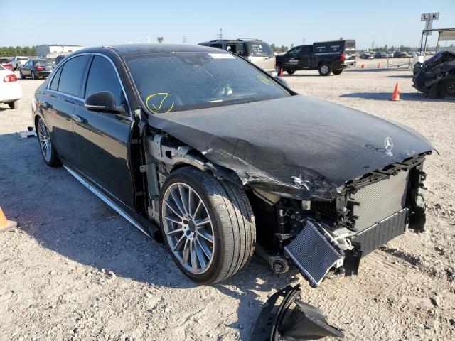 Photo 0 VIN: W1K6G7GB8MA039818 - MERCEDES-BENZ S 580 4MAT 