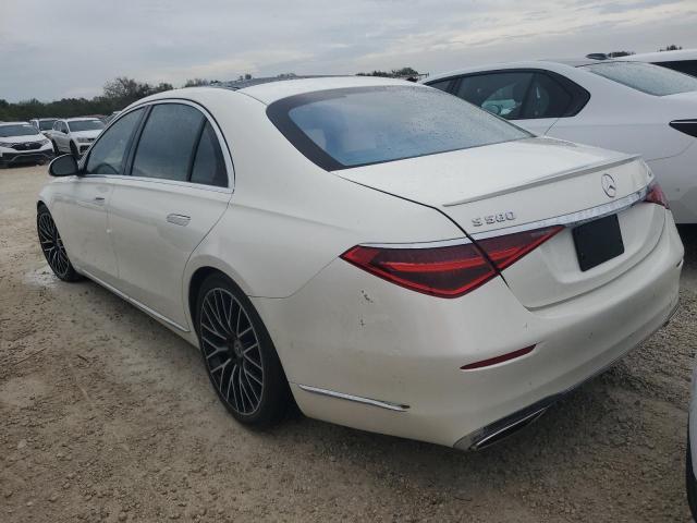 Photo 1 VIN: W1K6G7GB8MA040371 - MERCEDES-BENZ S 580 4MAT 