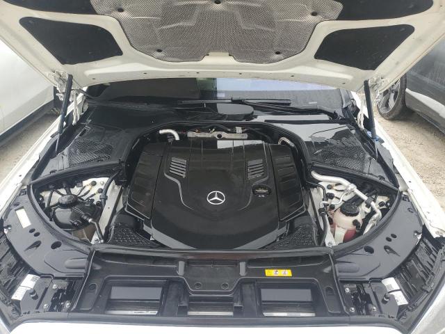 Photo 10 VIN: W1K6G7GB8MA040371 - MERCEDES-BENZ S 580 4MAT 