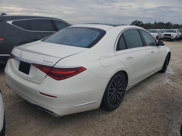 Photo 2 VIN: W1K6G7GB8MA040371 - MERCEDES-BENZ S 580 4MAT 