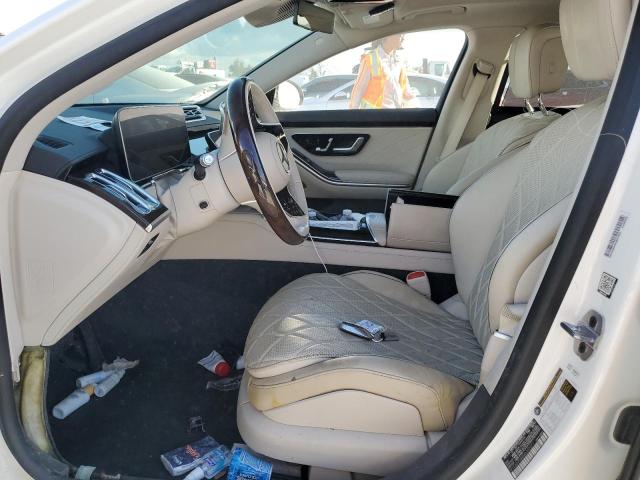 Photo 6 VIN: W1K6G7GB8MA040371 - MERCEDES-BENZ S 580 4MAT 