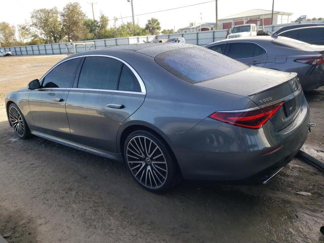 Photo 1 VIN: W1K6G7GB8MA041276 - MERCEDES-BENZ S-CLASS 