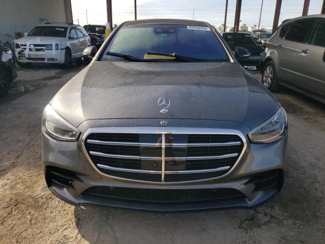 Photo 4 VIN: W1K6G7GB8MA041276 - MERCEDES-BENZ S-CLASS 