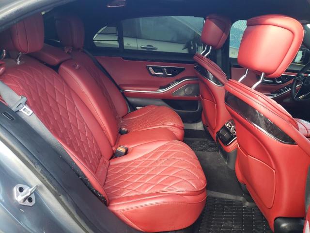 Photo 9 VIN: W1K6G7GB8MA041276 - MERCEDES-BENZ S-CLASS 