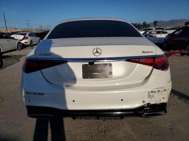 Photo 5 VIN: W1K6G7GB8MA054092 - MERCEDES-BENZ S-CLASS 