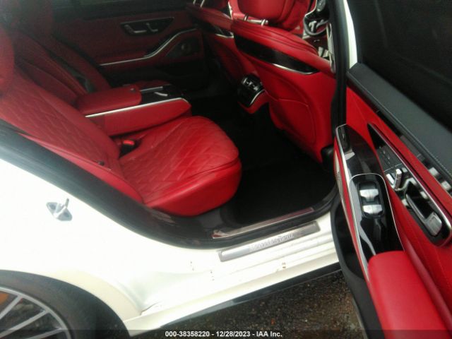 Photo 7 VIN: W1K6G7GB8NA106502 - MERCEDES-BENZ S 580 