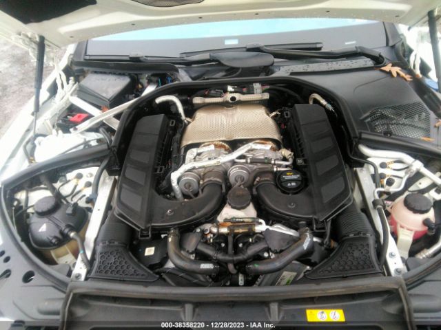 Photo 9 VIN: W1K6G7GB8NA106502 - MERCEDES-BENZ S 580 