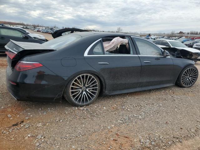 Photo 2 VIN: W1K6G7GB8NA144697 - MERCEDES-BENZ S-CLASS 