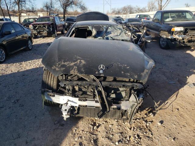 Photo 4 VIN: W1K6G7GB8NA144697 - MERCEDES-BENZ S-CLASS 