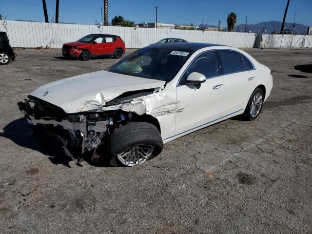 Photo 0 VIN: W1K6G7GB9MA024664 - MERCEDES-BENZ S 580 4MAT 