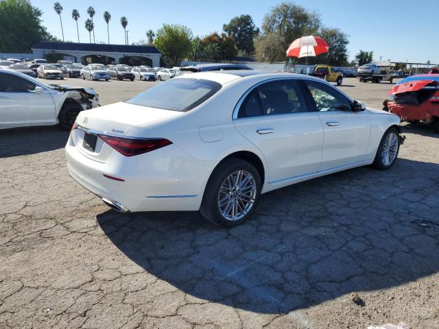 Photo 2 VIN: W1K6G7GB9MA024664 - MERCEDES-BENZ S 580 4MAT 