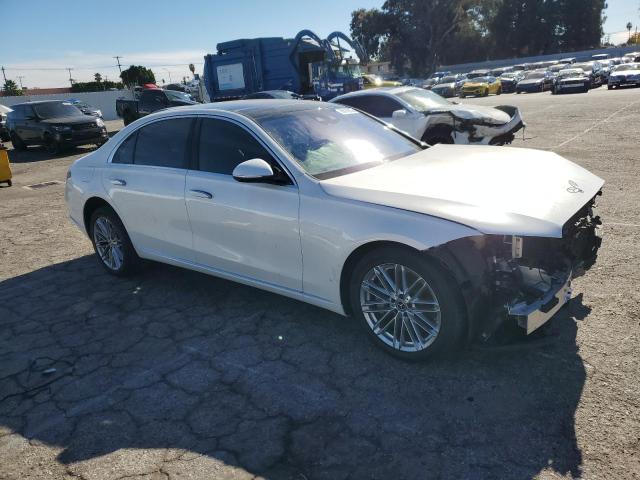 Photo 3 VIN: W1K6G7GB9MA024664 - MERCEDES-BENZ S 580 4MAT 