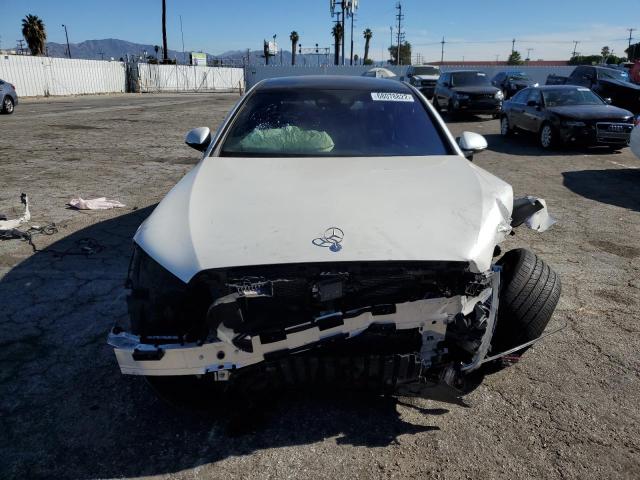 Photo 4 VIN: W1K6G7GB9MA024664 - MERCEDES-BENZ S 580 4MAT 